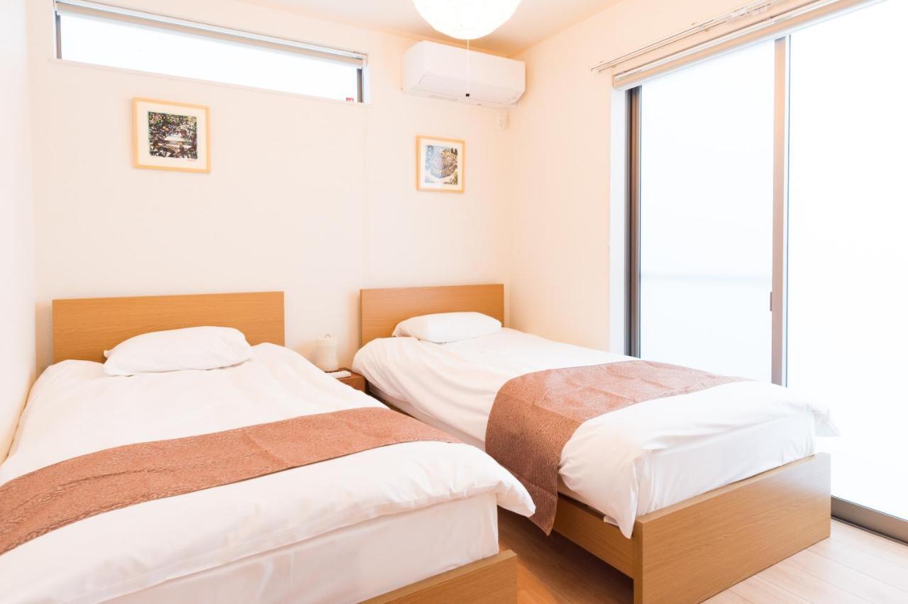 Riverside Yofuke Afp Villa 나고 외부 사진