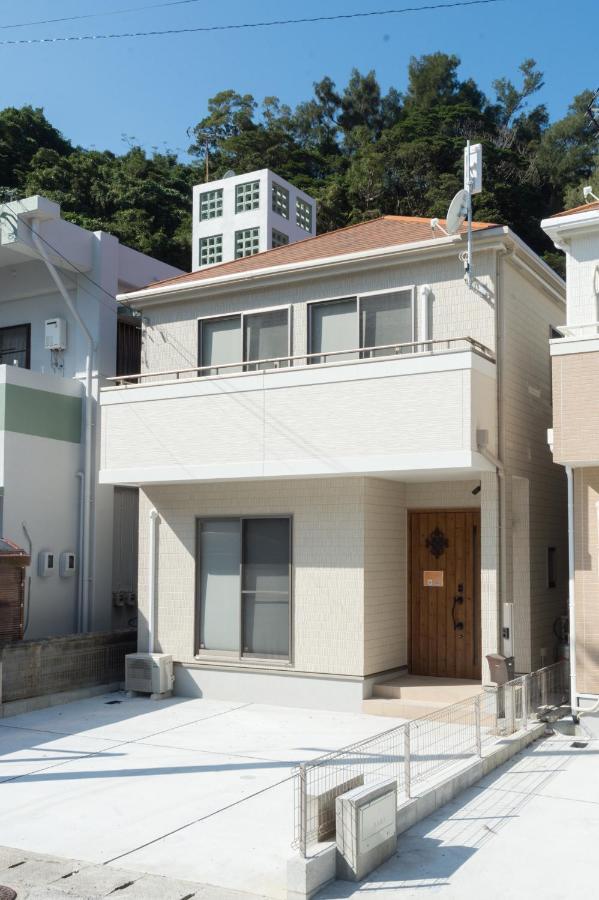Riverside Yofuke Afp Villa 나고 외부 사진