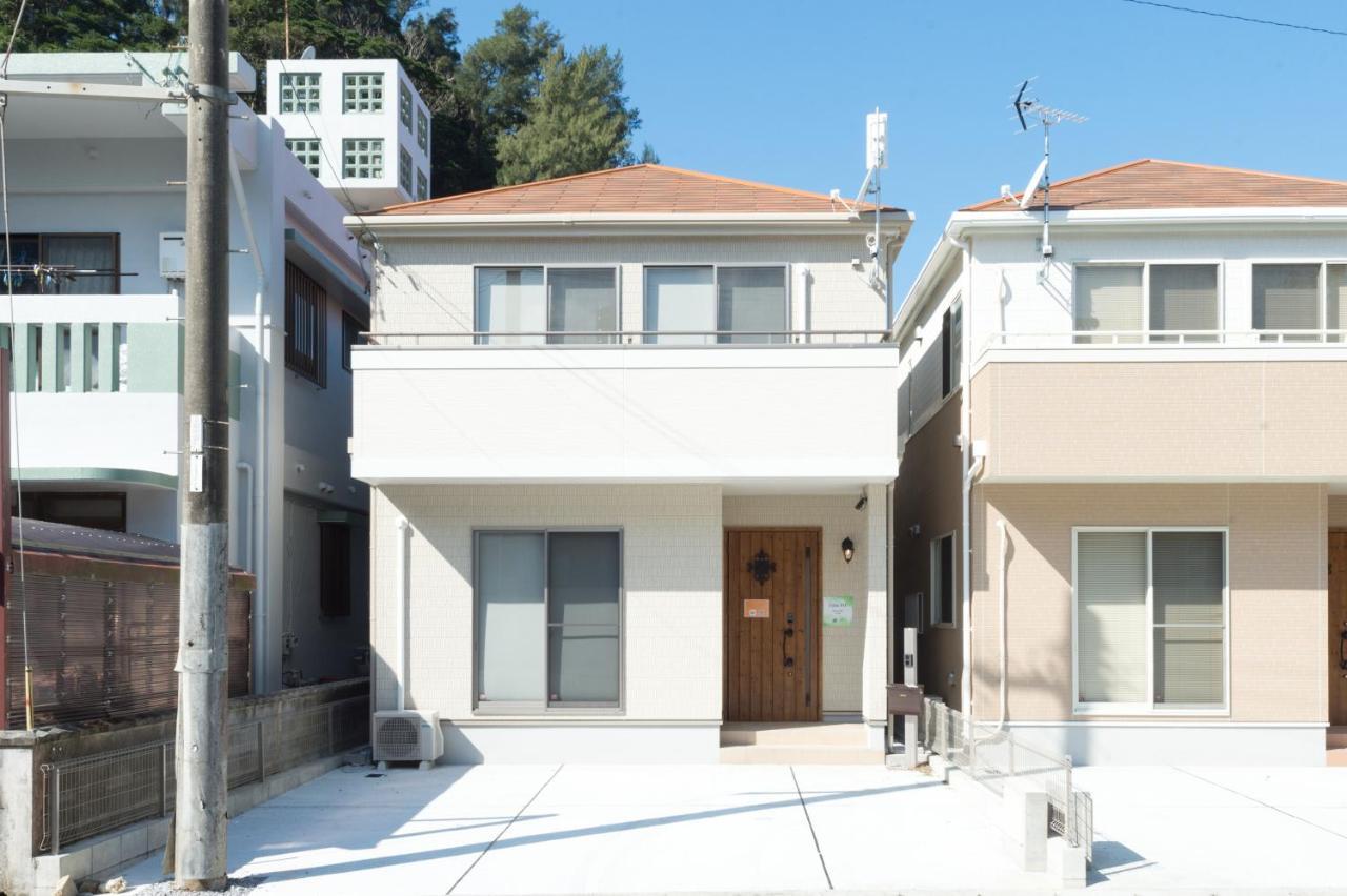 Riverside Yofuke Afp Villa 나고 외부 사진