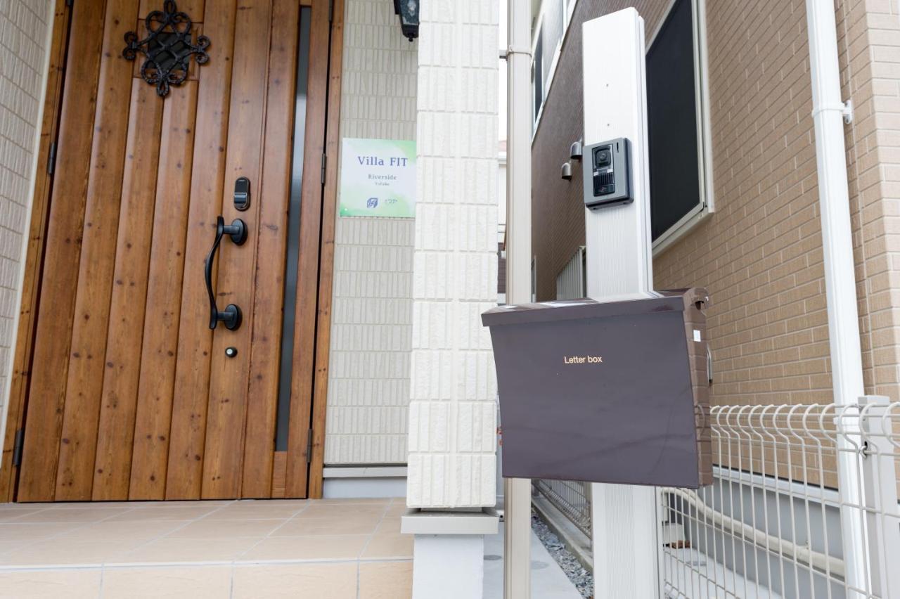 Riverside Yofuke Afp Villa 나고 외부 사진