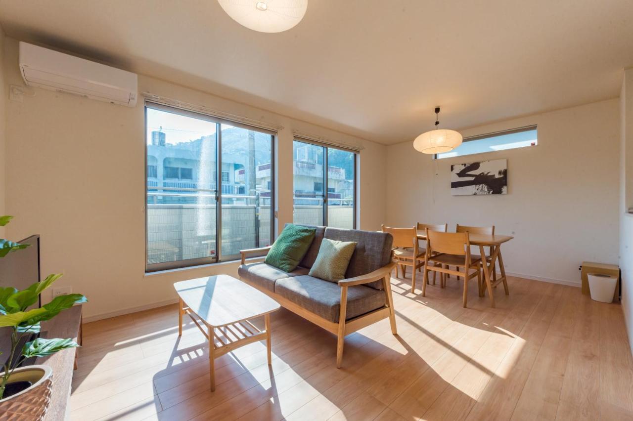 Riverside Yofuke Afp Villa 나고 외부 사진