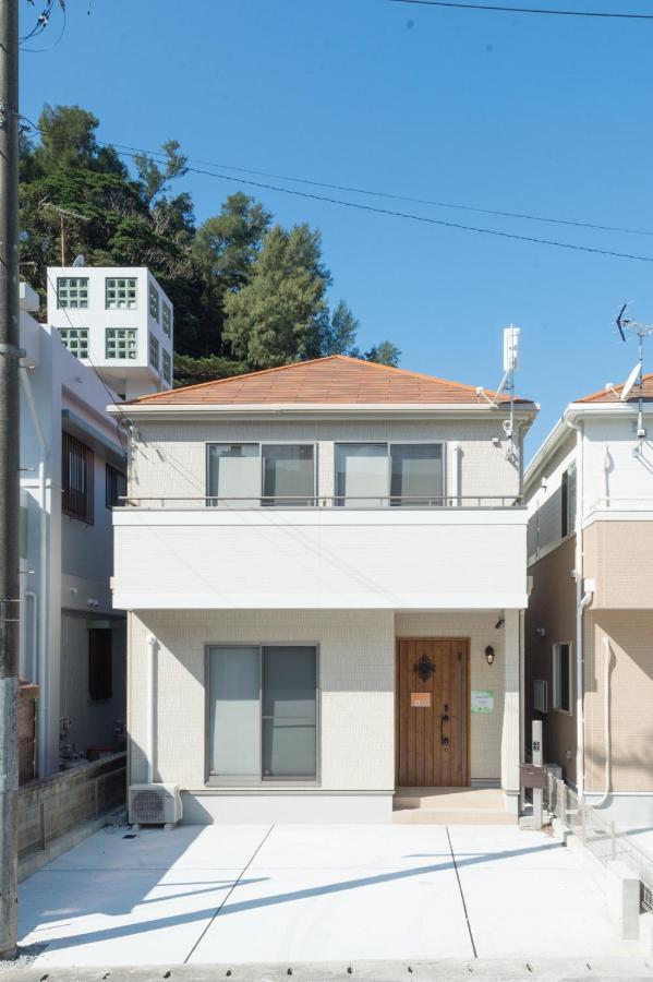 Riverside Yofuke Afp Villa 나고 외부 사진