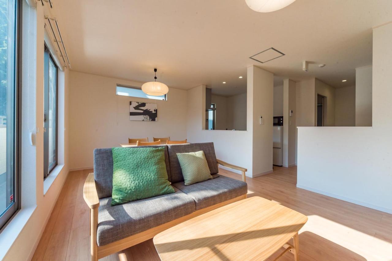 Riverside Yofuke Afp Villa 나고 외부 사진