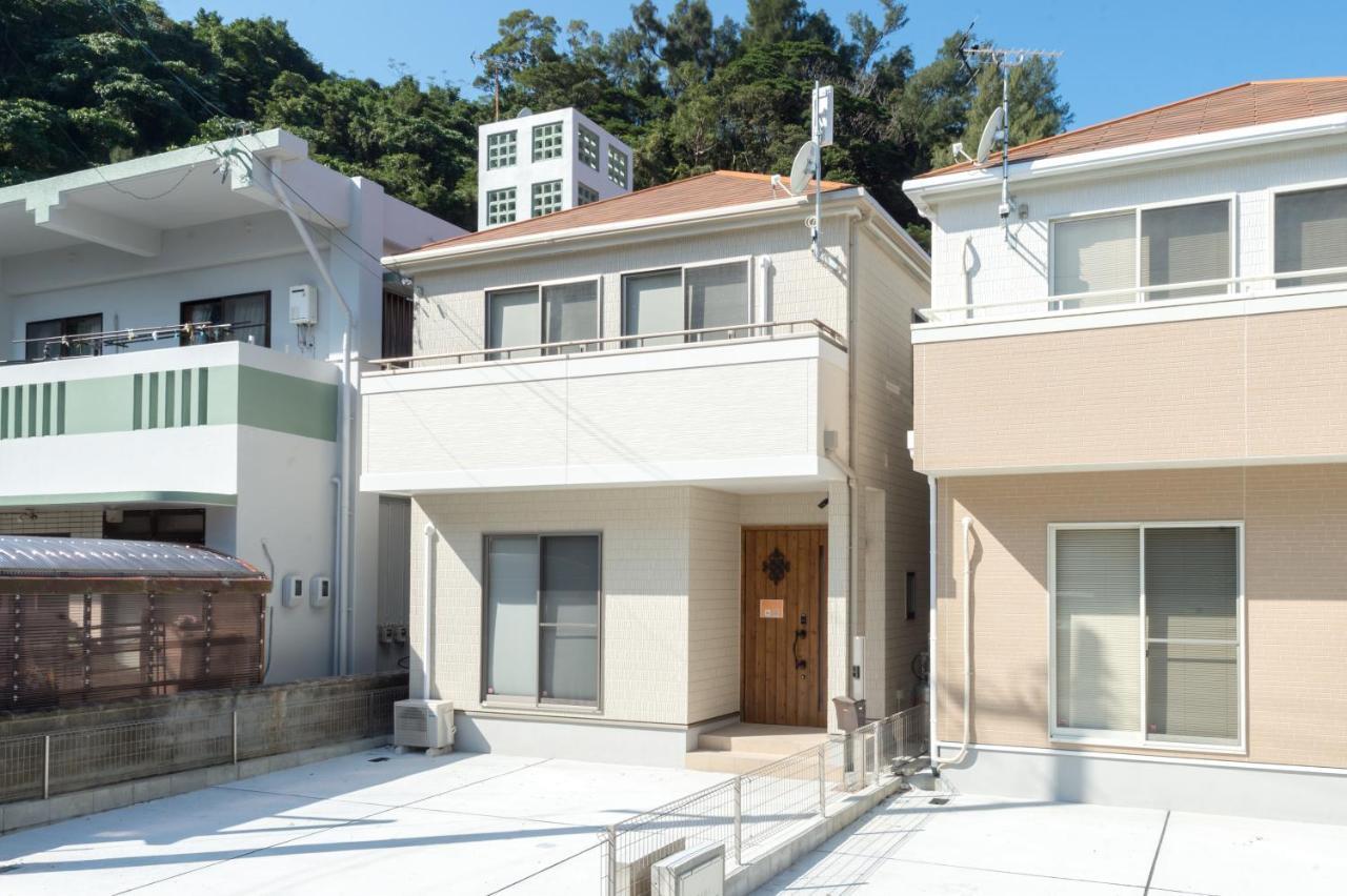 Riverside Yofuke Afp Villa 나고 외부 사진