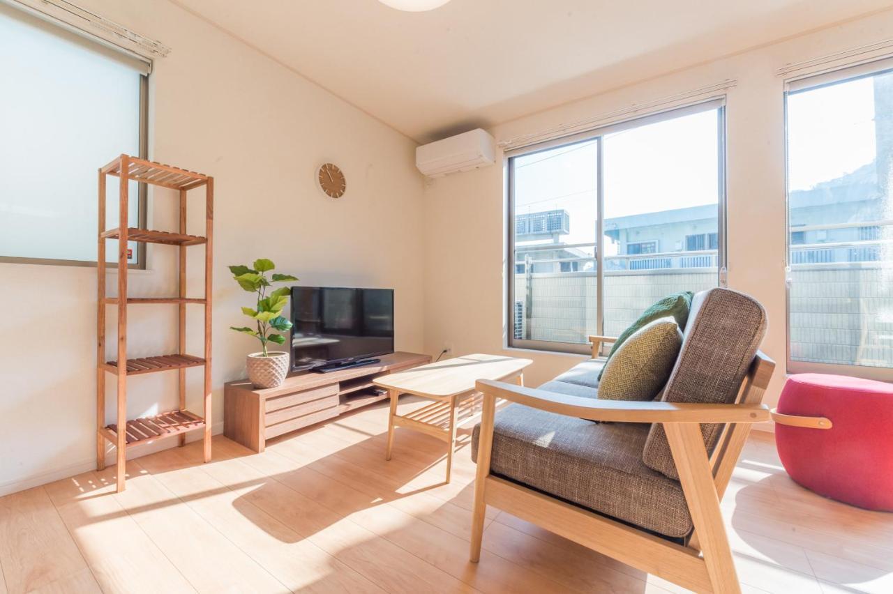 Riverside Yofuke Afp Villa 나고 외부 사진