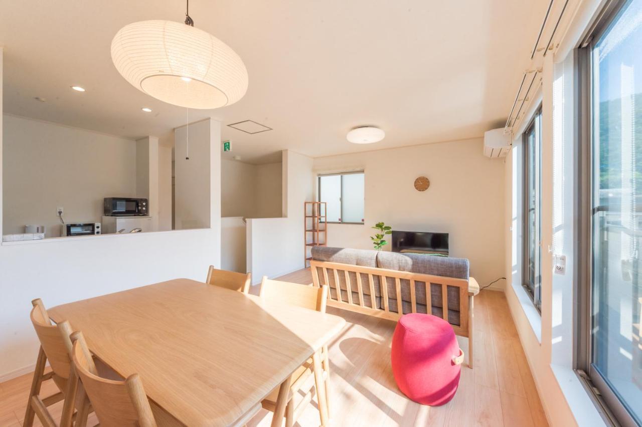 Riverside Yofuke Afp Villa 나고 외부 사진