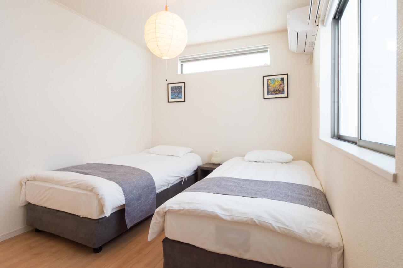 Riverside Yofuke Afp Villa 나고 외부 사진