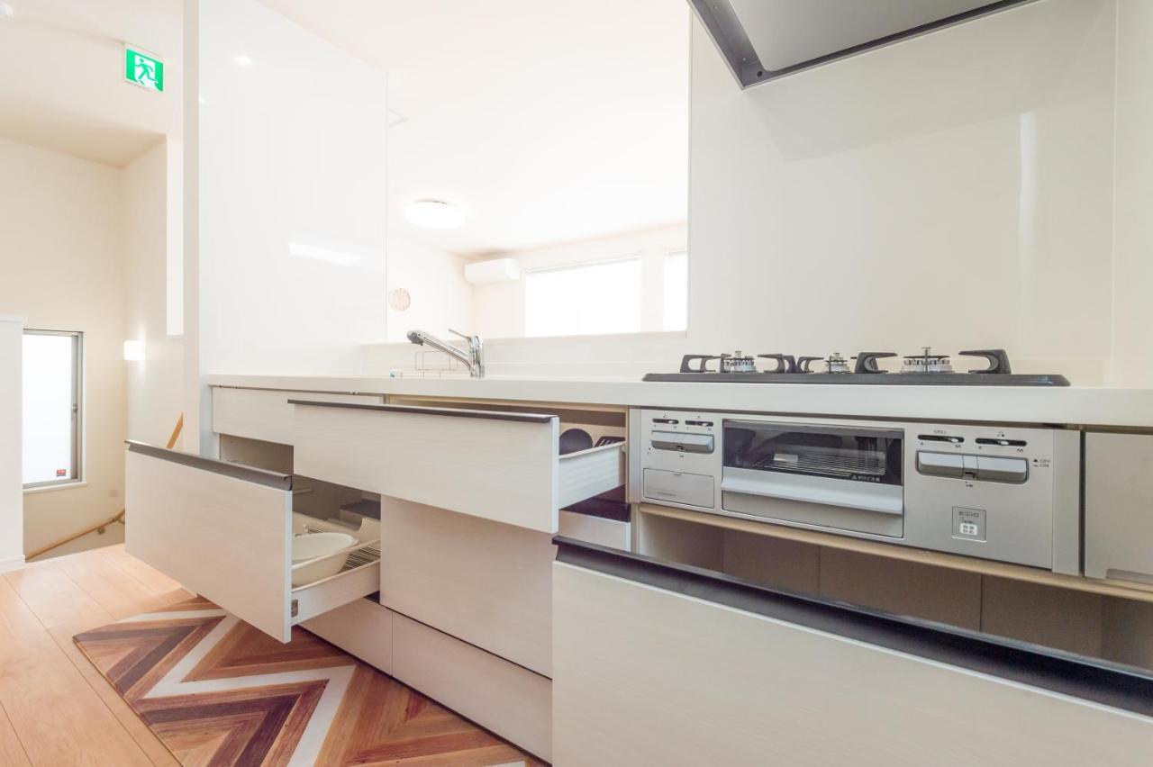 Riverside Yofuke Afp Villa 나고 외부 사진