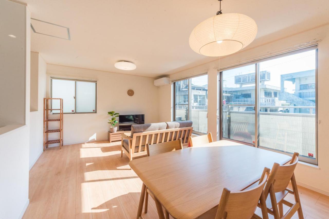 Riverside Yofuke Afp Villa 나고 외부 사진