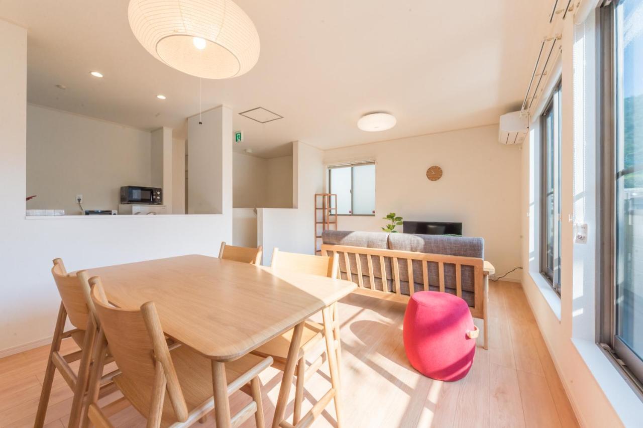 Riverside Yofuke Afp Villa 나고 외부 사진