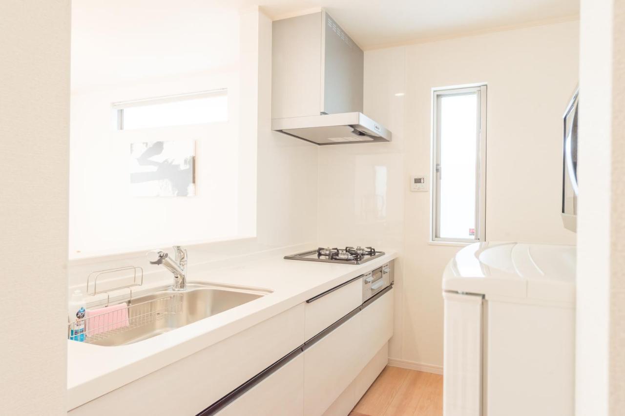 Riverside Yofuke Afp Villa 나고 외부 사진