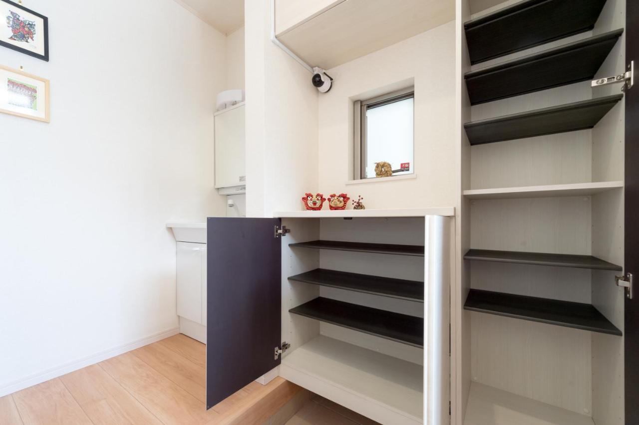 Riverside Yofuke Afp Villa 나고 외부 사진