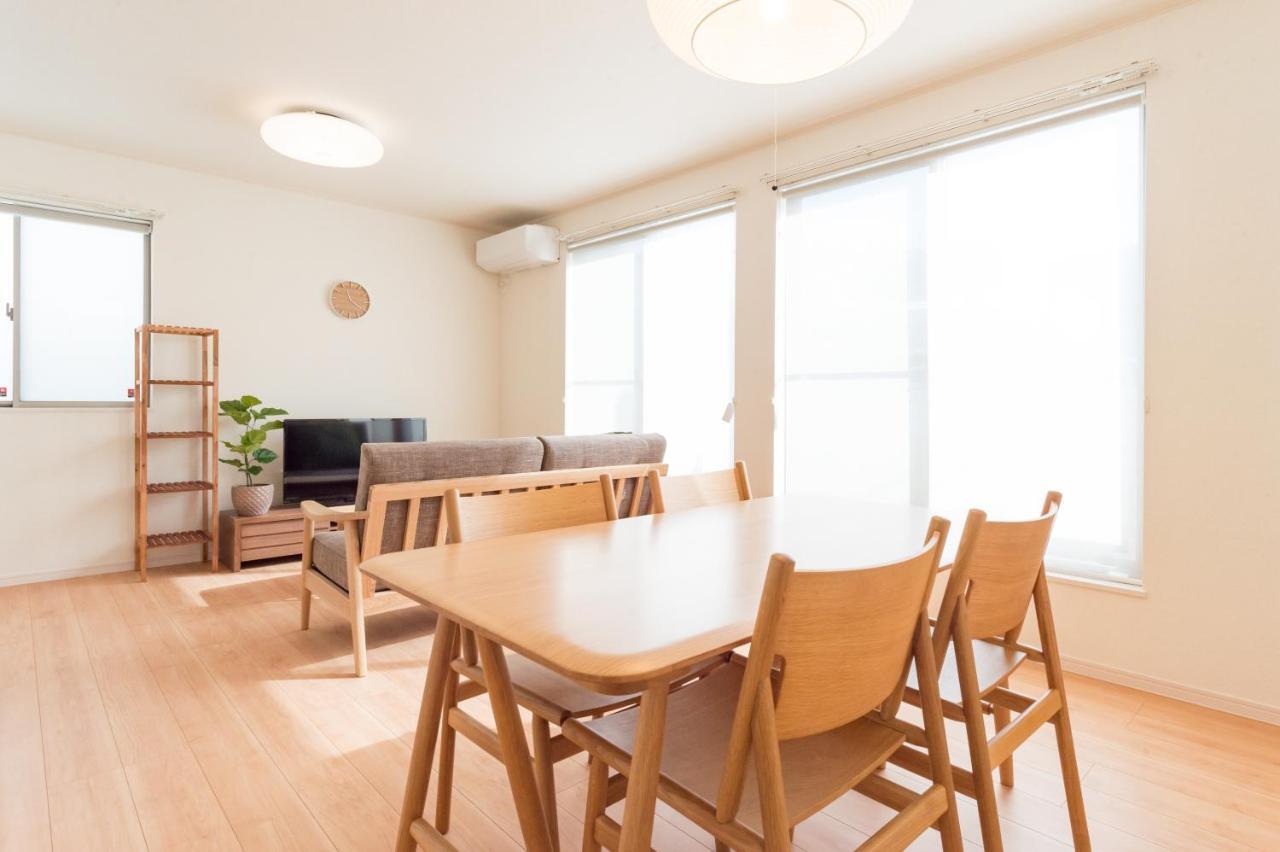 Riverside Yofuke Afp Villa 나고 외부 사진