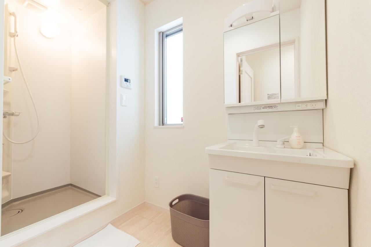 Riverside Yofuke Afp Villa 나고 외부 사진