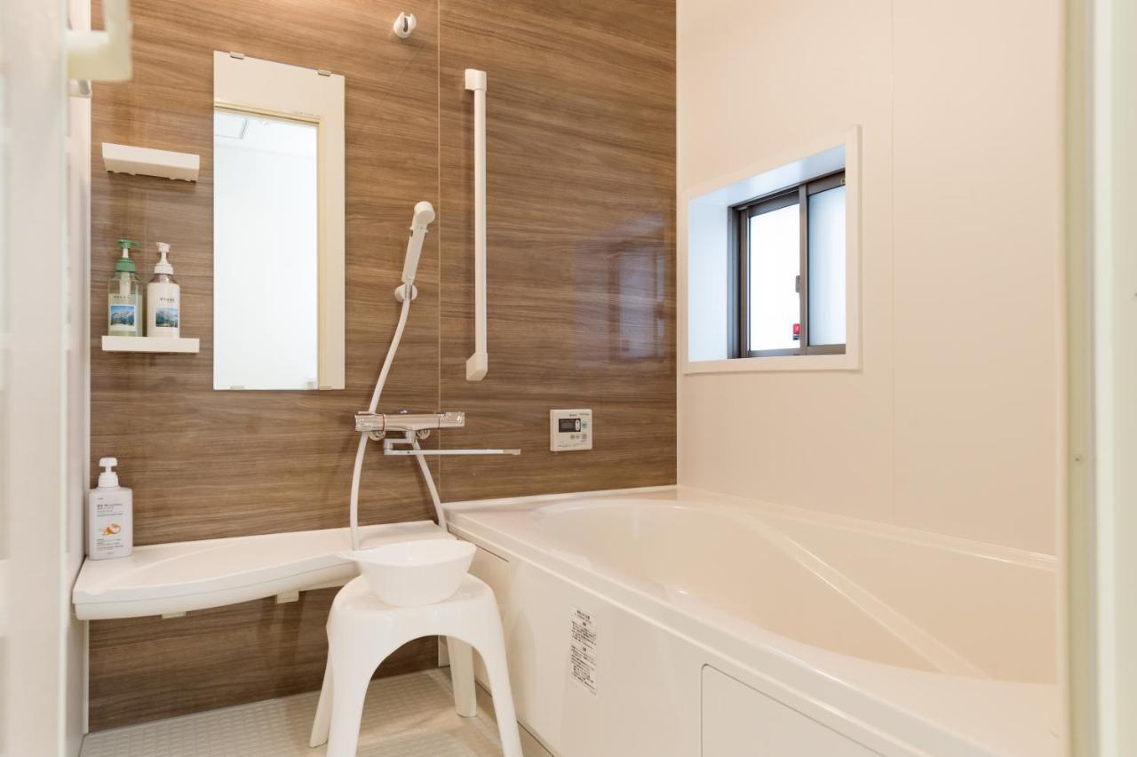 Riverside Yofuke Afp Villa 나고 외부 사진